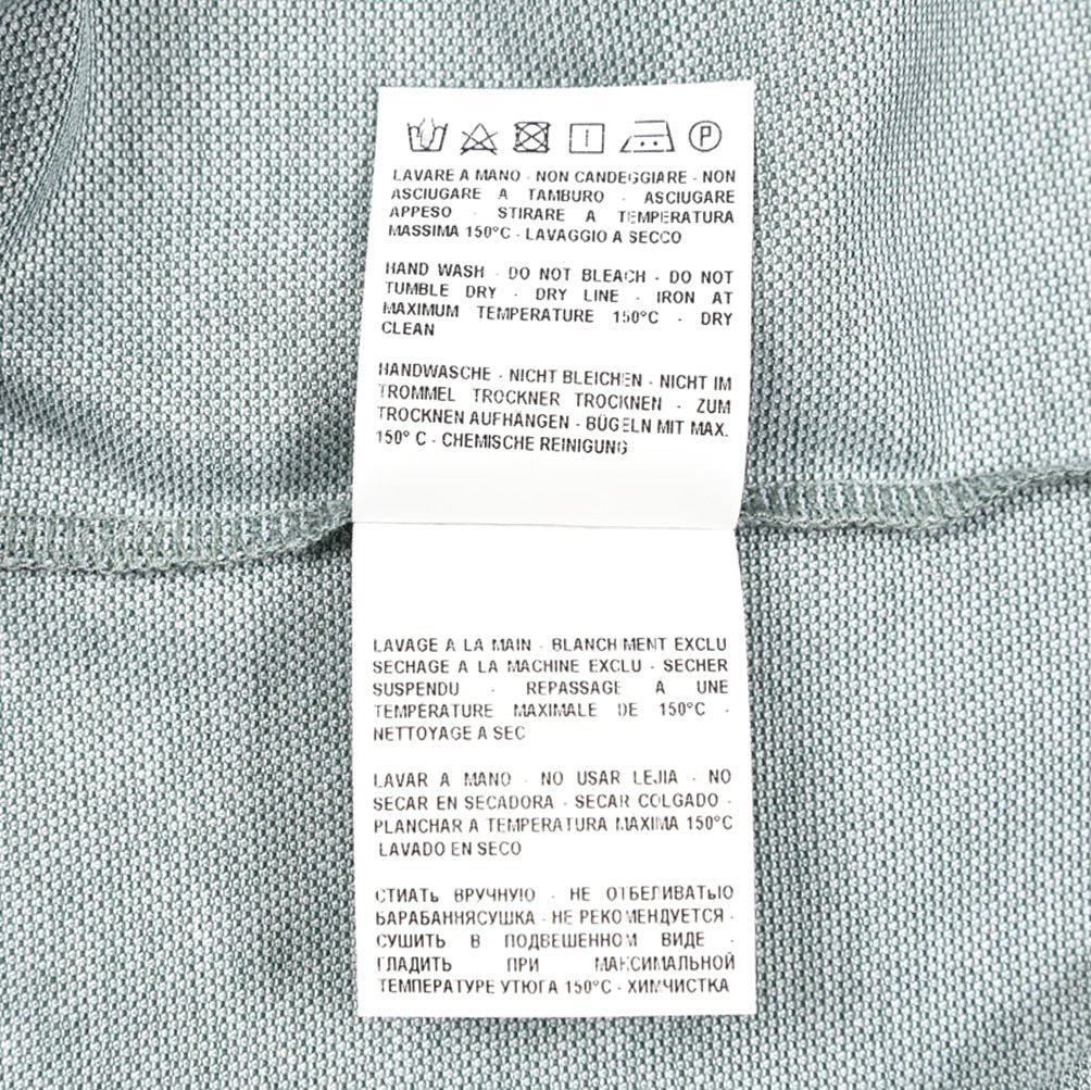 GRAN SASSO コットン100% 鹿の子ポロシャツ｜425883｜GUARDAROBA MILANO OFFICIAL STORE