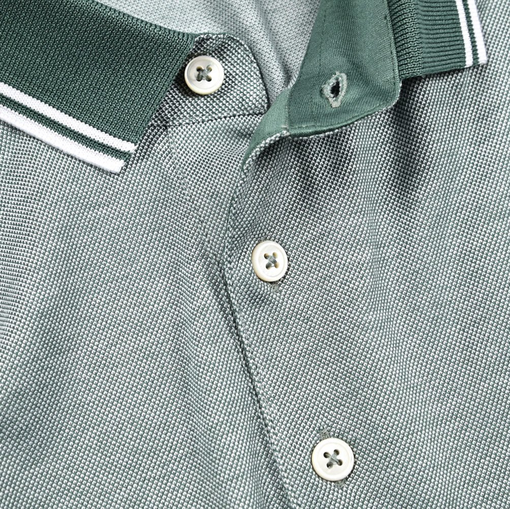 GRAN SASSO コットン100% 鹿の子ポロシャツ｜425883｜GUARDAROBA MILANO OFFICIAL STORE