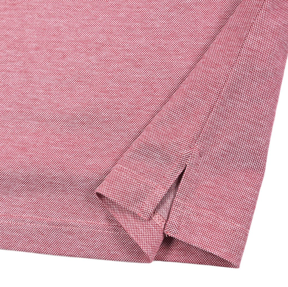 GRAN SASSO コットン100% 鹿の子ポロシャツ｜425884｜GUARDAROBA MILANO OFFICIAL STORE