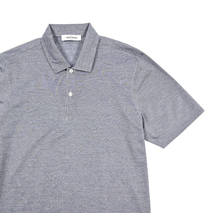 GRAN SASSO コットン100% 半袖ポロシャツ｜425886｜GUARDAROBA MILANO OFFICIAL STORE