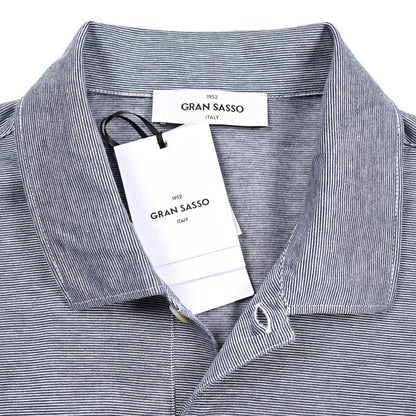 GRAN SASSO コットン100% 半袖ポロシャツ｜425886｜GUARDAROBA MILANO OFFICIAL STORE