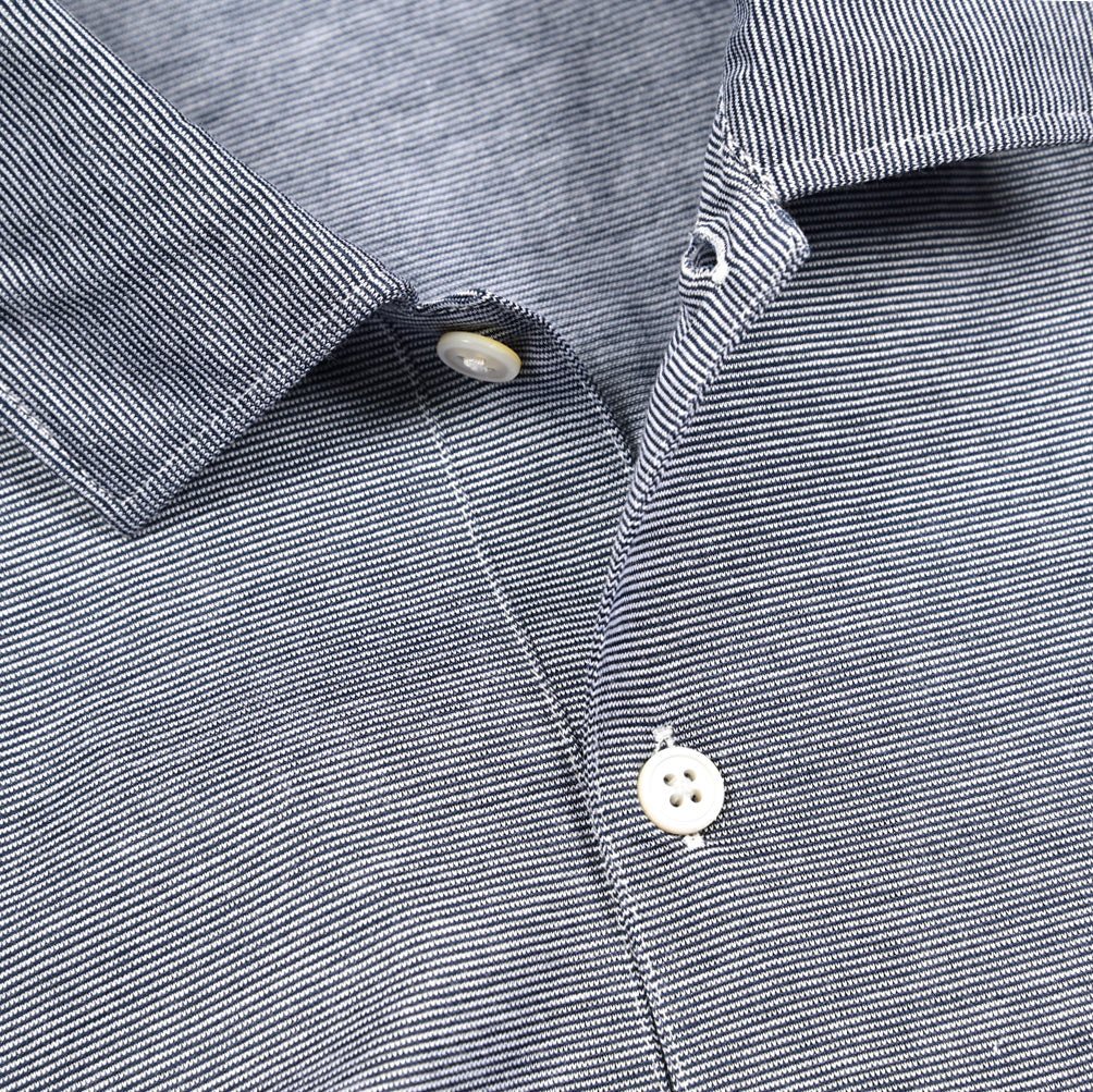 GRAN SASSO コットン100% 半袖ポロシャツ｜425886｜GUARDAROBA MILANO OFFICIAL STORE