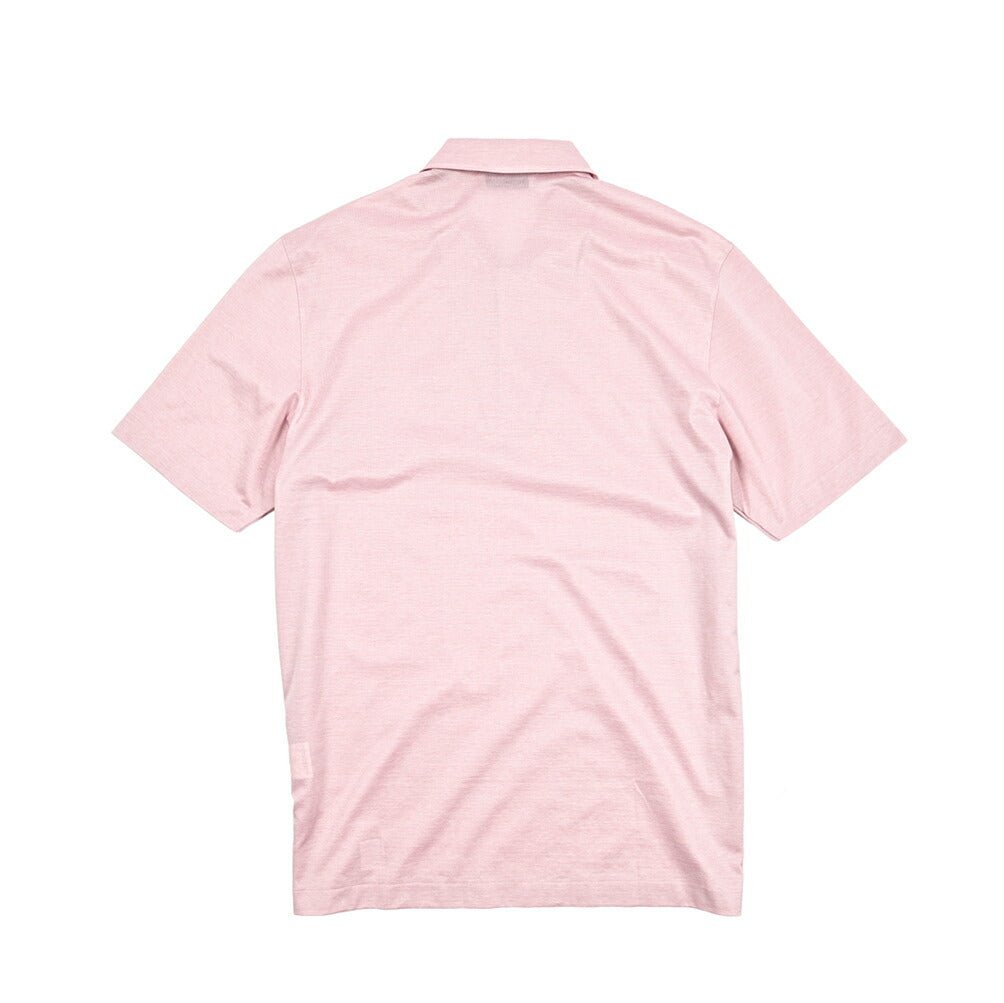 GRAN SASSO コットン100% 半袖ポロシャツ｜425888｜GUARDAROBA MILANO OFFICIAL STORE