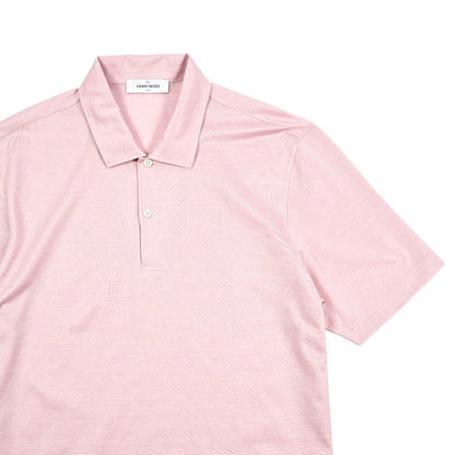 GRAN SASSO コットン100% 半袖ポロシャツ｜425888｜GUARDAROBA MILANO OFFICIAL STORE