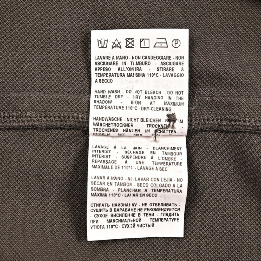 GRAN SASSO コットン100% 鹿の子ポロシャツ (製品染め)｜425890｜GUARDAROBA MILANO OFFICIAL STORE