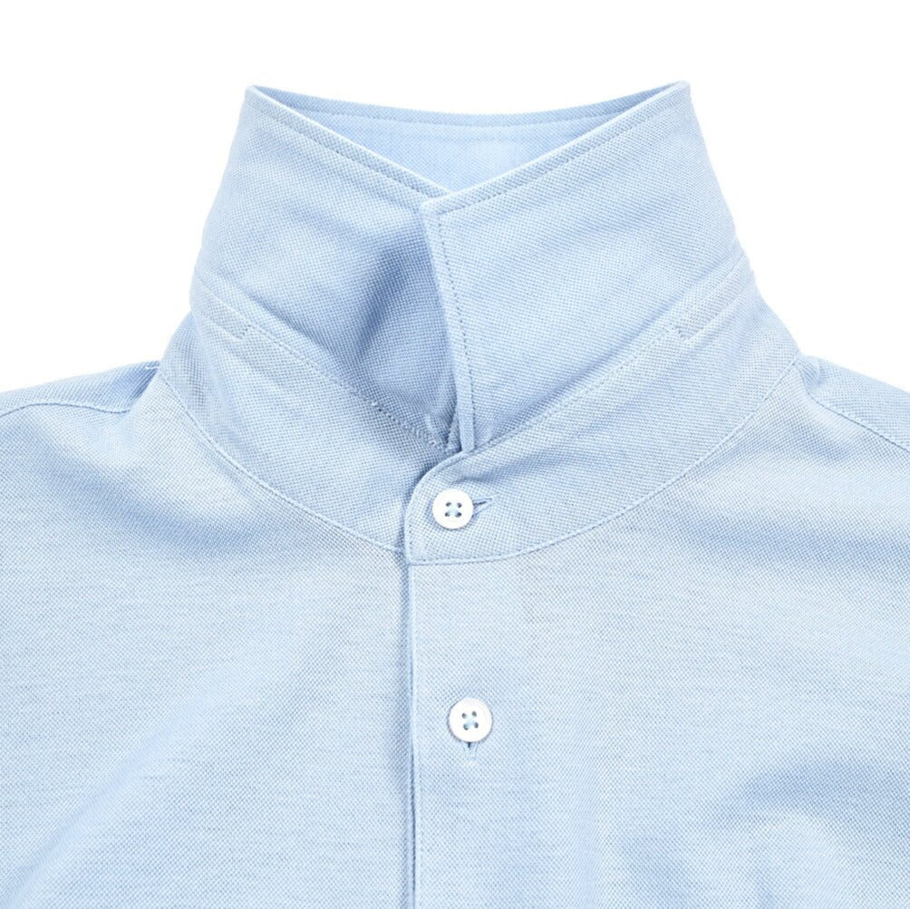 GRAN SASSO コットン100% 鹿の子ポロシャツ｜425893｜GUARDAROBA MILANO OFFICIAL STORE