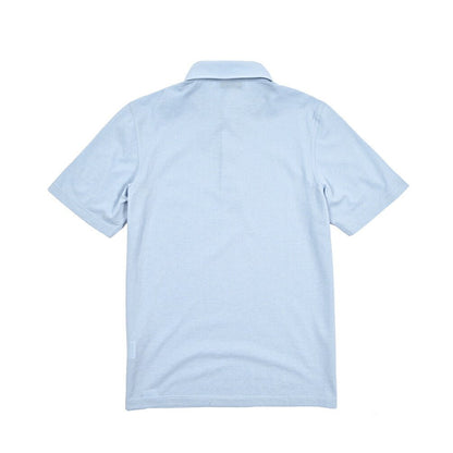 GRAN SASSO コットン100% 鹿の子ポロシャツ｜425893｜GUARDAROBA MILANO OFFICIAL STORE