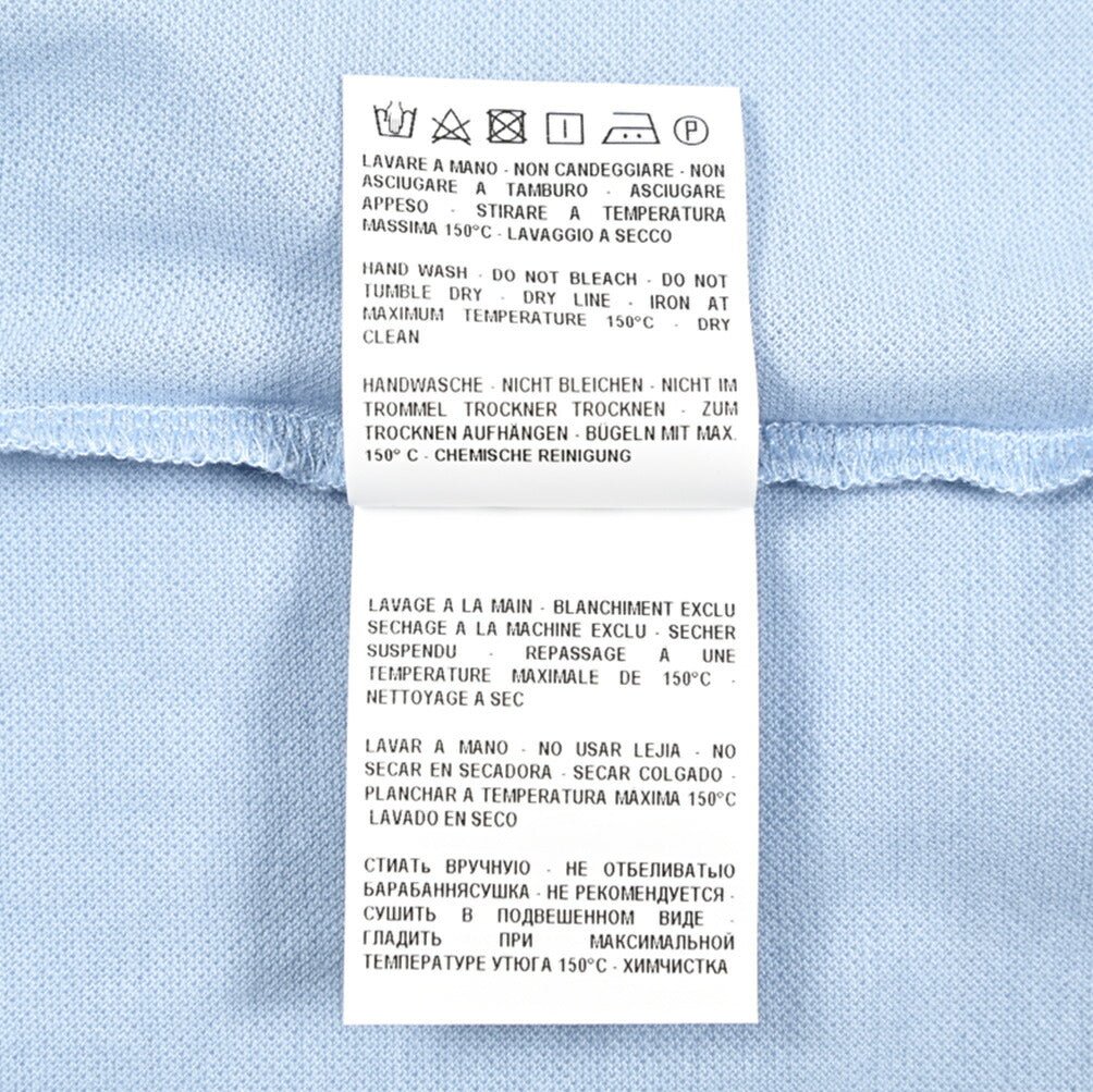 GRAN SASSO コットン100% 鹿の子ポロシャツ｜425893｜GUARDAROBA MILANO OFFICIAL STORE