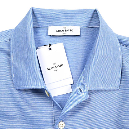 GRAN SASSO コットン100% 半袖ポロシャツ｜425895｜GUARDAROBA MILANO OFFICIAL STORE
