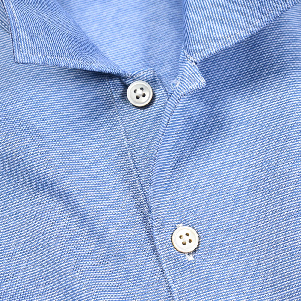 GRAN SASSO コットン100% 半袖ポロシャツ｜425895｜GUARDAROBA MILANO OFFICIAL STORE
