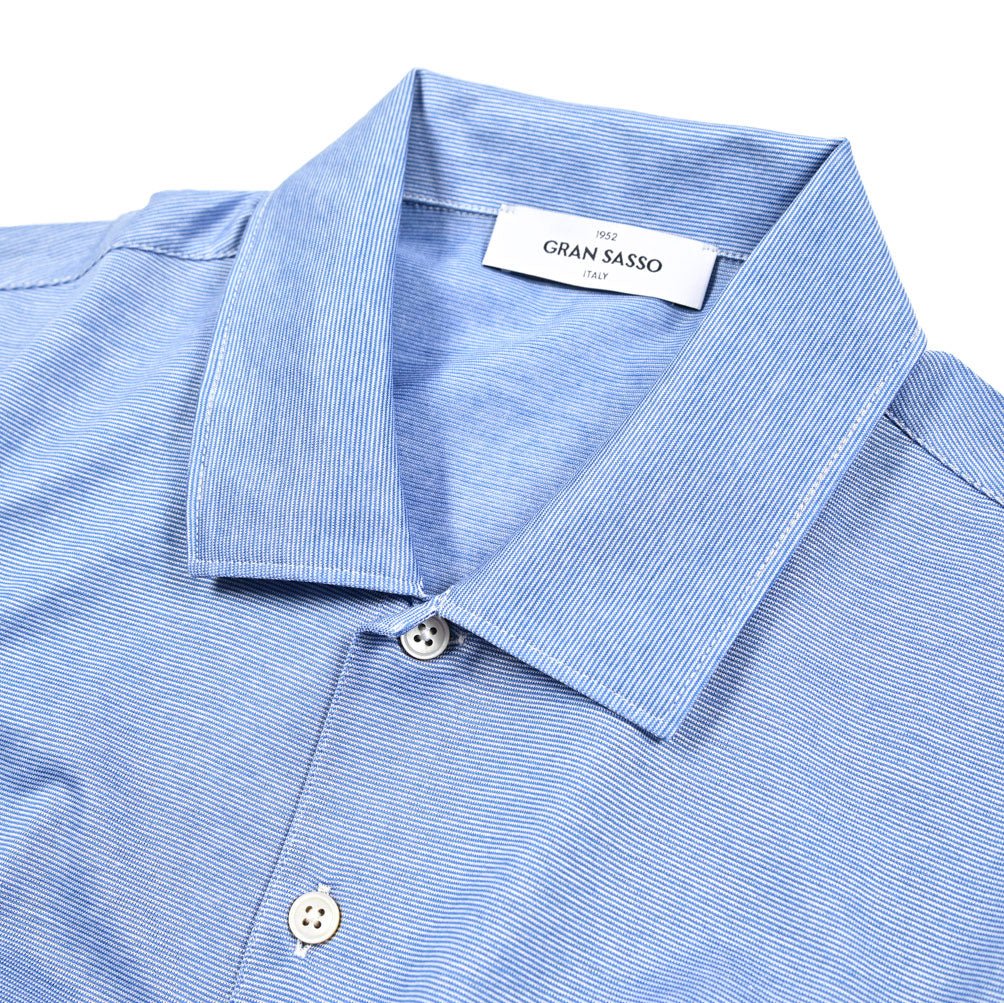 GRAN SASSO コットン100% 半袖ポロシャツ｜425895｜GUARDAROBA MILANO OFFICIAL STORE