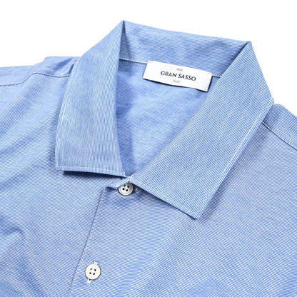 GRAN SASSO コットン100% 半袖ポロシャツ｜425895｜GUARDAROBA MILANO OFFICIAL STORE