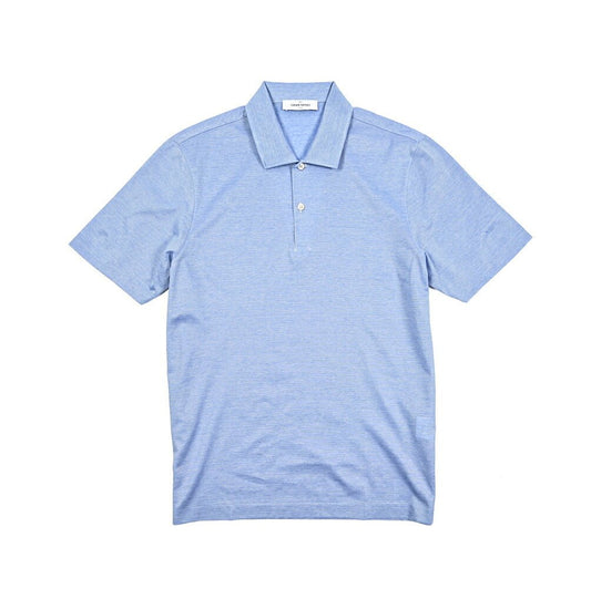 GRAN SASSO コットン100% 半袖ポロシャツ｜425895｜GUARDAROBA MILANO OFFICIAL STORE
