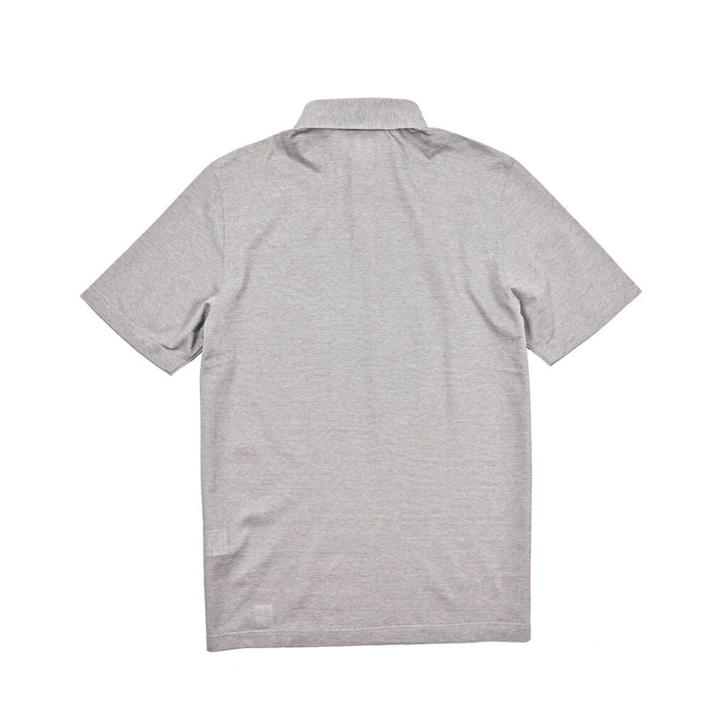 GRAN SASSO コットン100% 鹿の子ポロシャツ｜425896｜GUARDAROBA MILANO OFFICIAL STORE