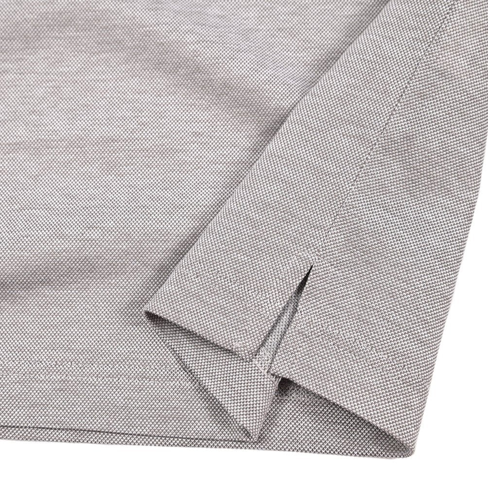 GRAN SASSO コットン100% 鹿の子ポロシャツ｜425896｜GUARDAROBA MILANO OFFICIAL STORE