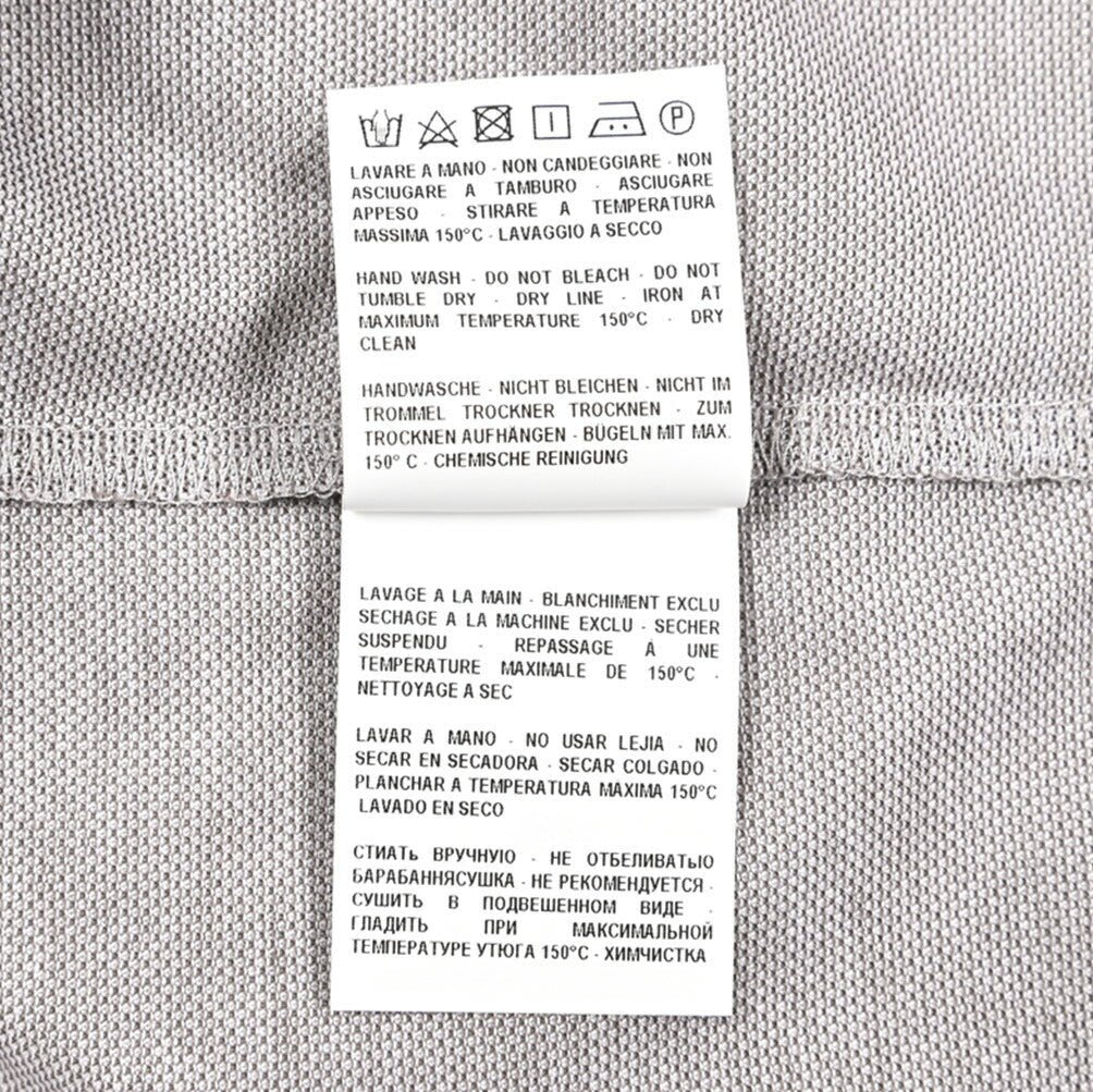 GRAN SASSO コットン100% 鹿の子ポロシャツ｜425896｜GUARDAROBA MILANO OFFICIAL STORE