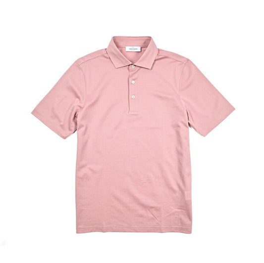 GRAN SASSO コットン100% 鹿の子ポロシャツ｜425897｜GUARDAROBA MILANO OFFICIAL STORE