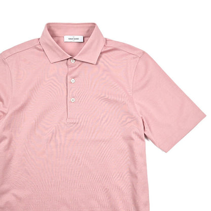 GRAN SASSO コットン100% 鹿の子ポロシャツ｜425897｜GUARDAROBA MILANO OFFICIAL STORE