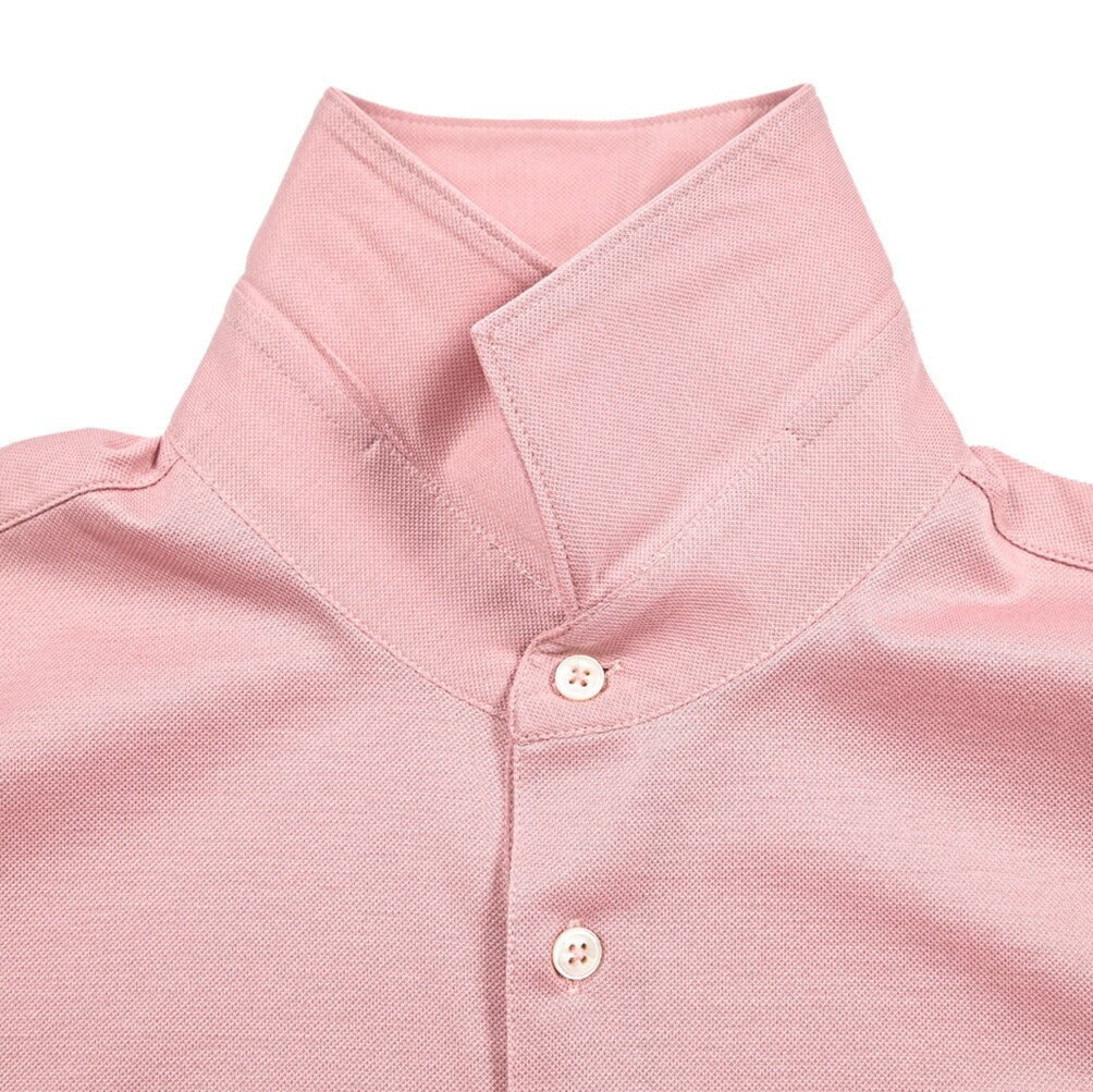 GRAN SASSO コットン100% 鹿の子ポロシャツ｜425897｜GUARDAROBA MILANO OFFICIAL STORE
