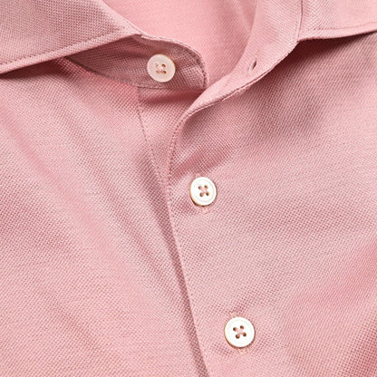 GRAN SASSO コットン100% 鹿の子ポロシャツ｜425897｜GUARDAROBA MILANO OFFICIAL STORE