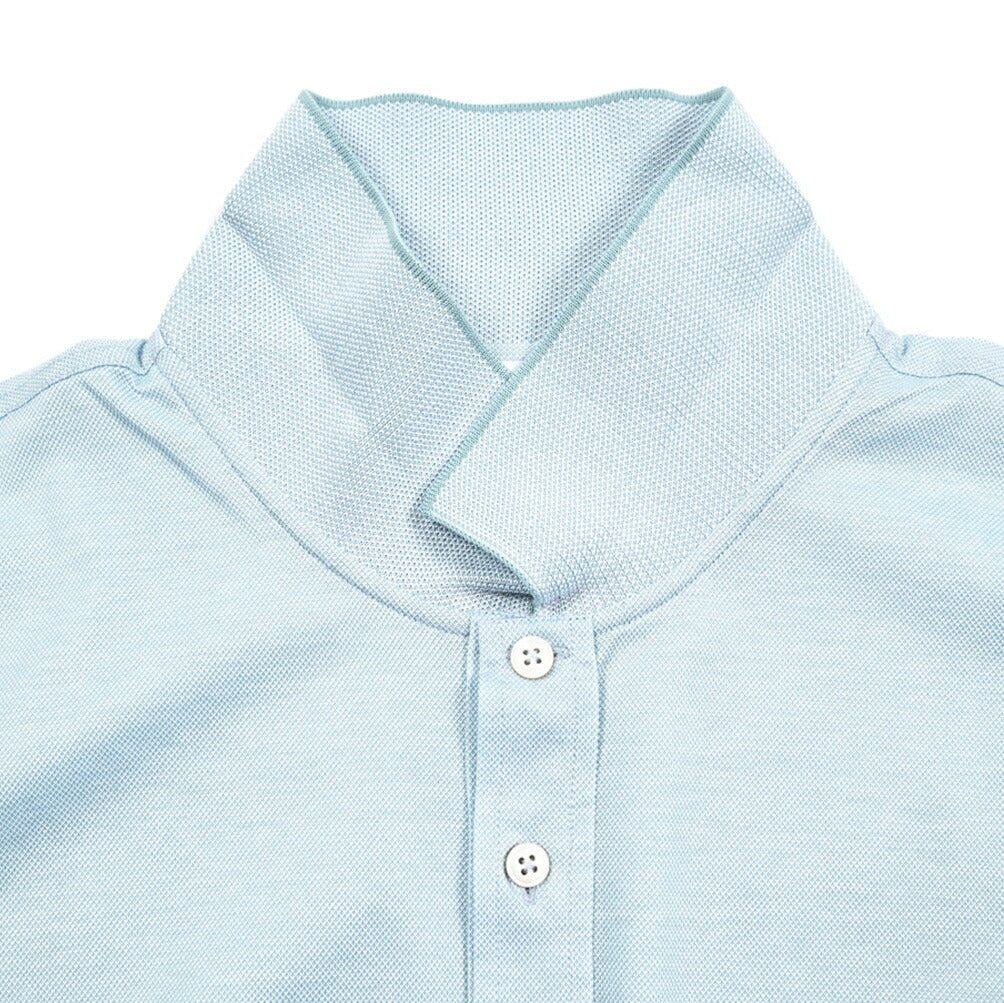GRAN SASSO コットン100% 鹿の子ポロシャツ｜425898｜GUARDAROBA MILANO OFFICIAL STORE