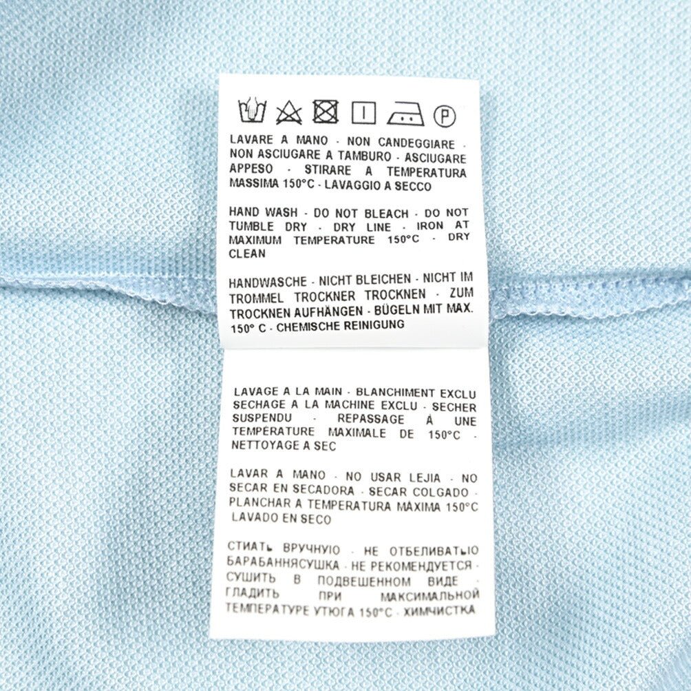 GRAN SASSO コットン100% 鹿の子ポロシャツ｜425898｜GUARDAROBA MILANO OFFICIAL STORE