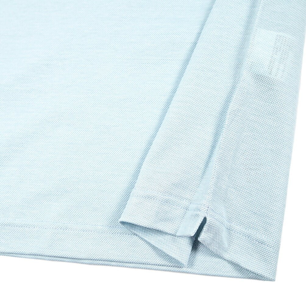 GRAN SASSO コットン100% 鹿の子ポロシャツ｜425898｜GUARDAROBA MILANO OFFICIAL STORE