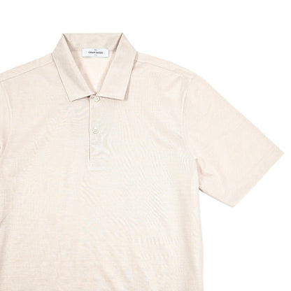 GRAN SASSO コットン100% 半袖ポロシャツ｜425899｜GUARDAROBA MILANO OFFICIAL STORE