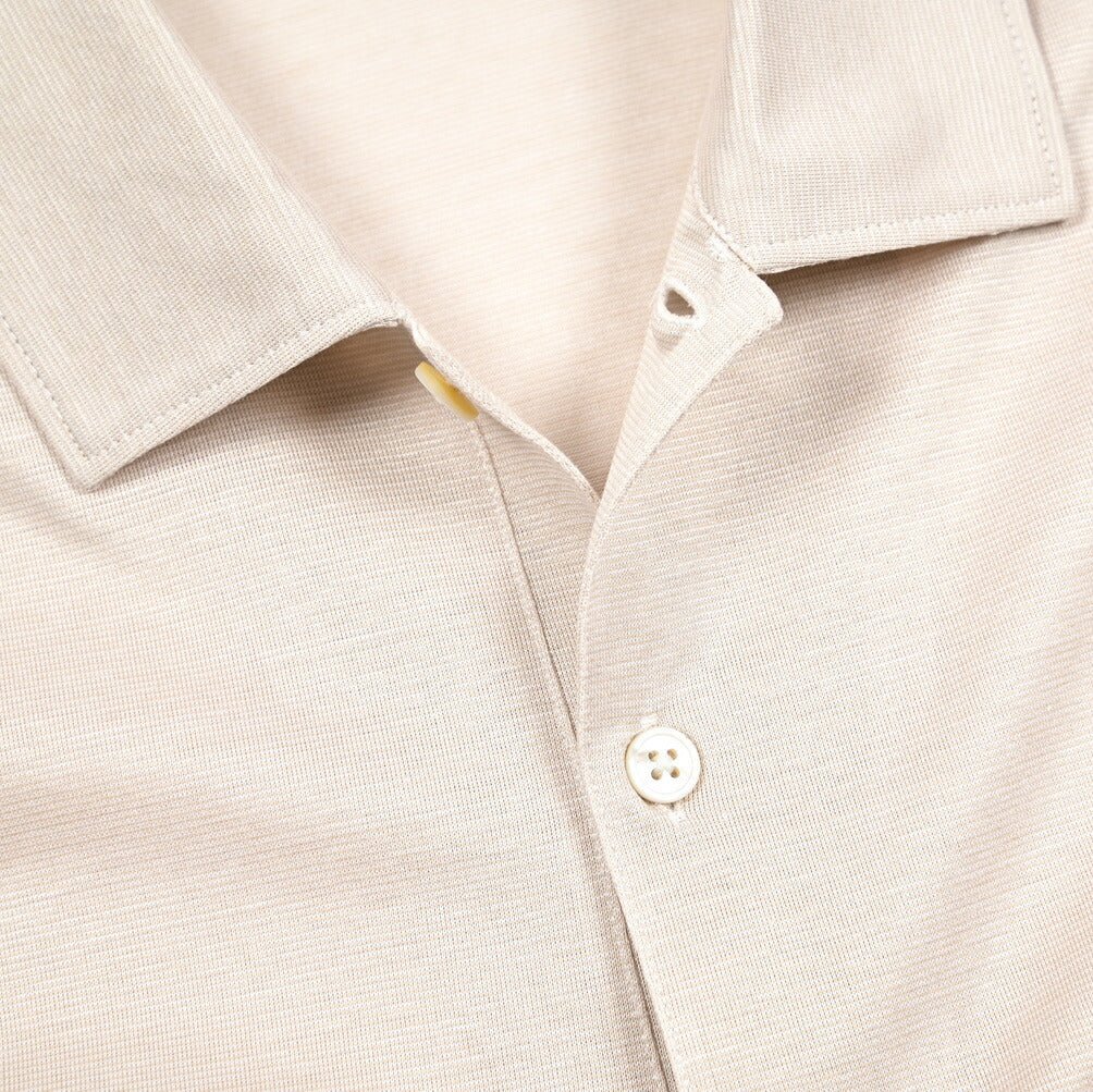 GRAN SASSO コットン100% 半袖ポロシャツ｜425899｜GUARDAROBA MILANO OFFICIAL STORE