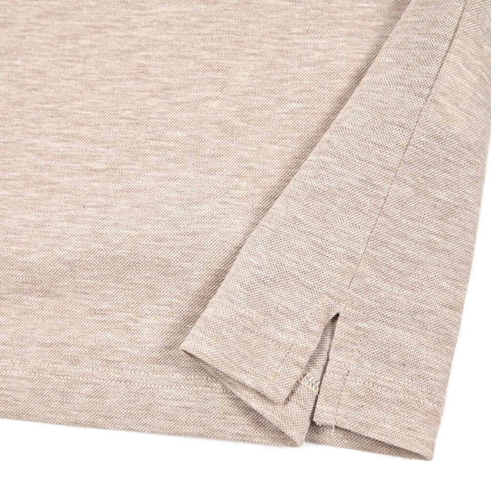 GRAN SASSO コットン100% 鹿の子ポロシャツ｜425900｜GUARDAROBA MILANO OFFICIAL STORE