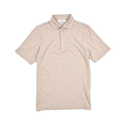 GRAN SASSO コットン100% 鹿の子ポロシャツ｜425900｜GUARDAROBA MILANO OFFICIAL STORE