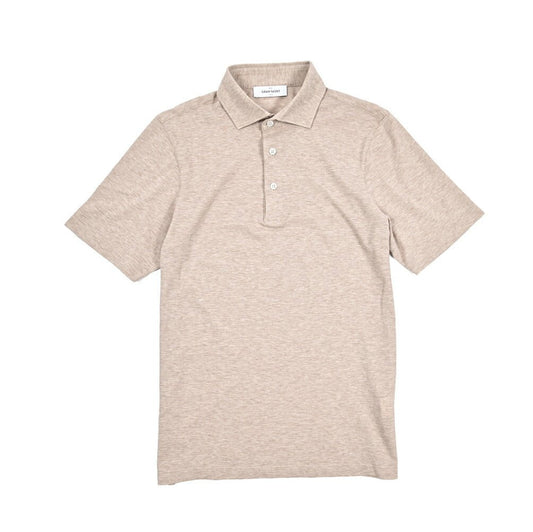 GRAN SASSO コットン100% 鹿の子ポロシャツ｜425900｜GUARDAROBA MILANO OFFICIAL STORE