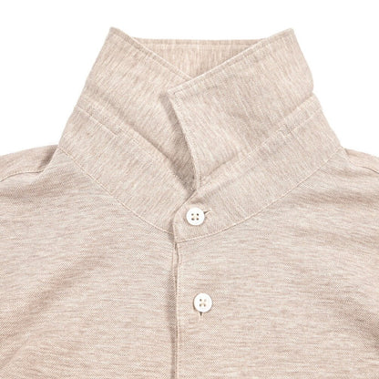 GRAN SASSO コットン100% 鹿の子ポロシャツ｜425900｜GUARDAROBA MILANO OFFICIAL STORE