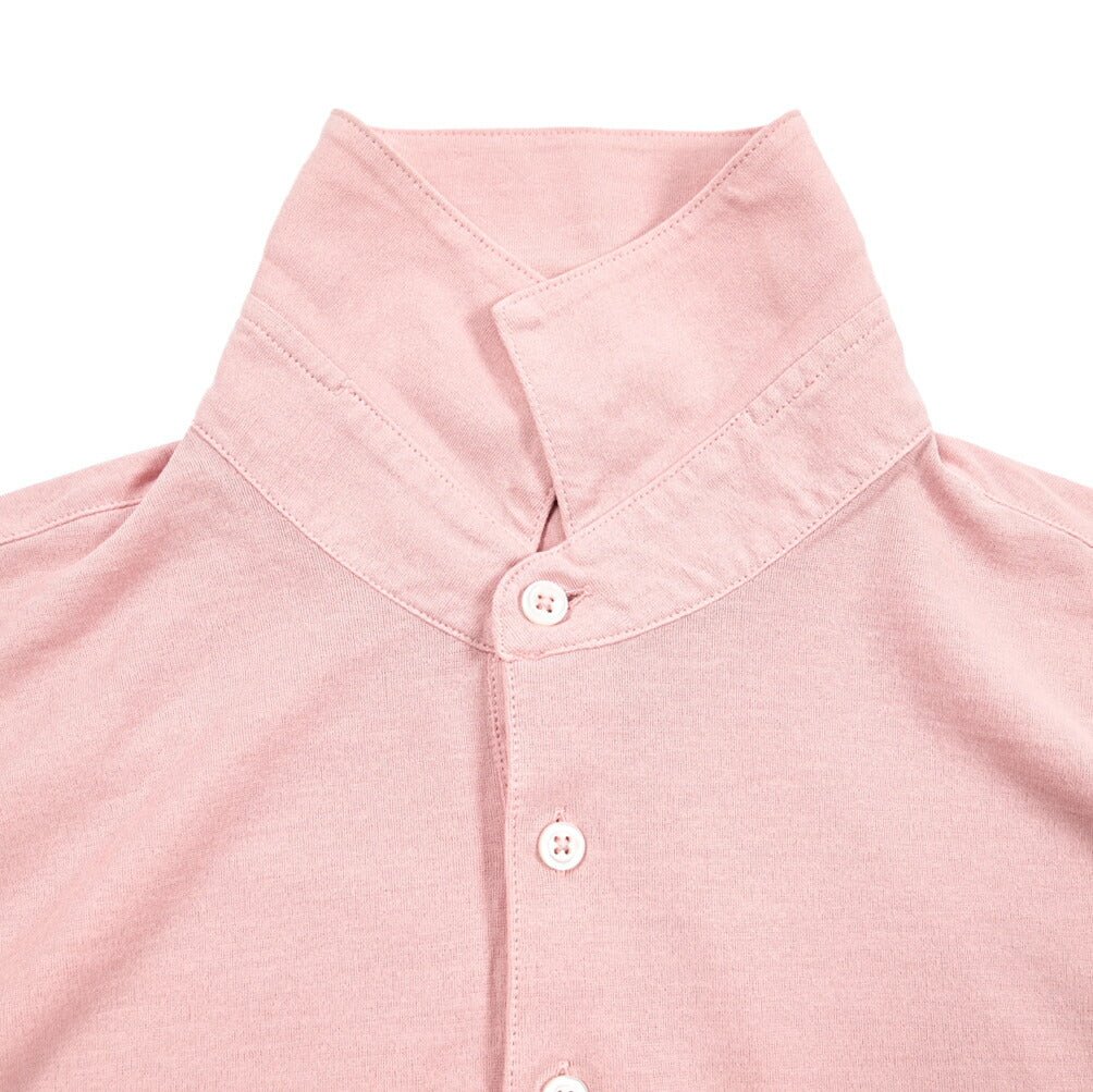 GRAN SASSO コットン100% 長袖ポロシャツ｜425901｜GUARDAROBA MILANO OFFICIAL STORE