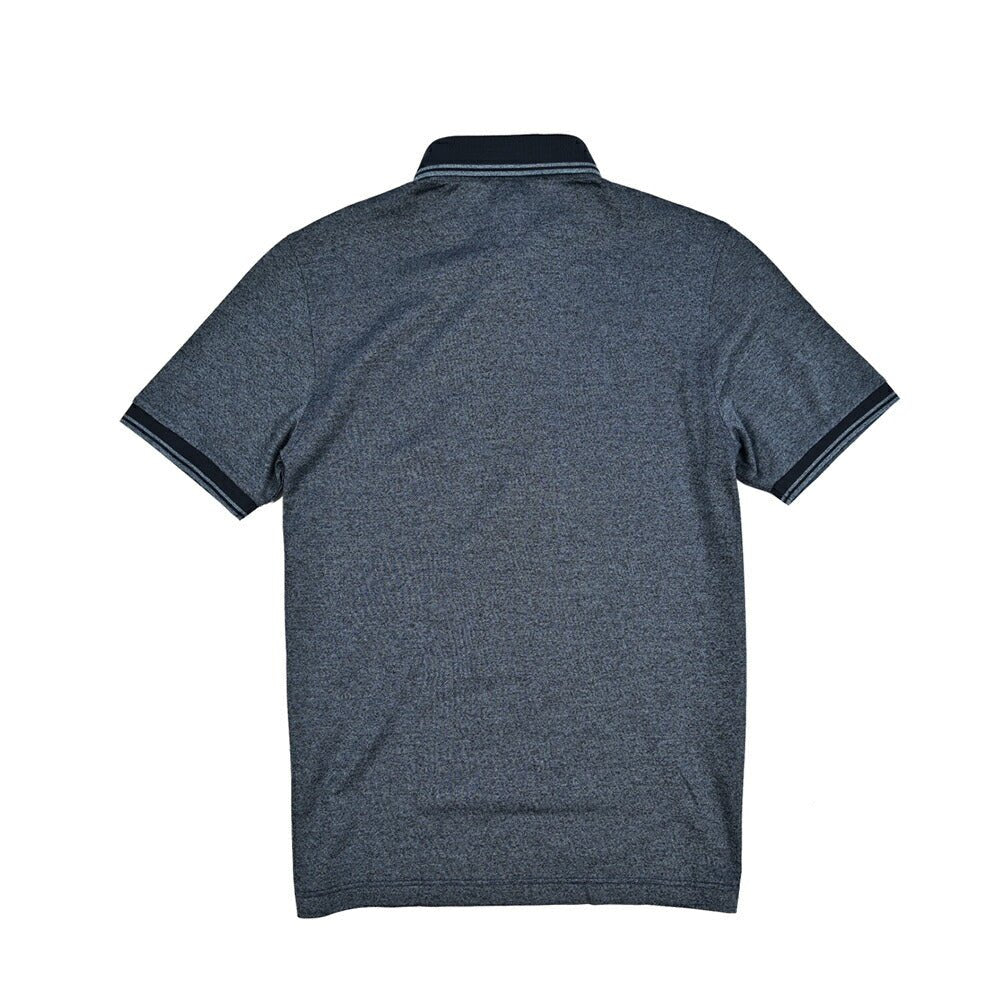 GRAN SASSO コットン100% 鹿の子ポロシャツ｜425902 - 46｜GUARDAROBA MILANO OFFICIAL STORE