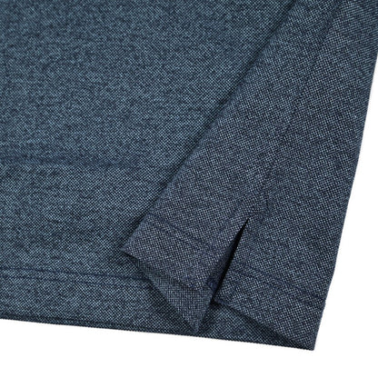 GRAN SASSO コットン100% 鹿の子ポロシャツ｜425902 - 46｜GUARDAROBA MILANO OFFICIAL STORE