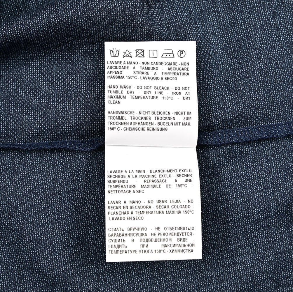 GRAN SASSO コットン100% 鹿の子ポロシャツ｜425902 - 46｜GUARDAROBA MILANO OFFICIAL STORE
