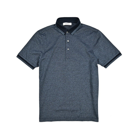 GRAN SASSO コットン100% 鹿の子ポロシャツ｜425902 - 46｜GUARDAROBA MILANO OFFICIAL STORE