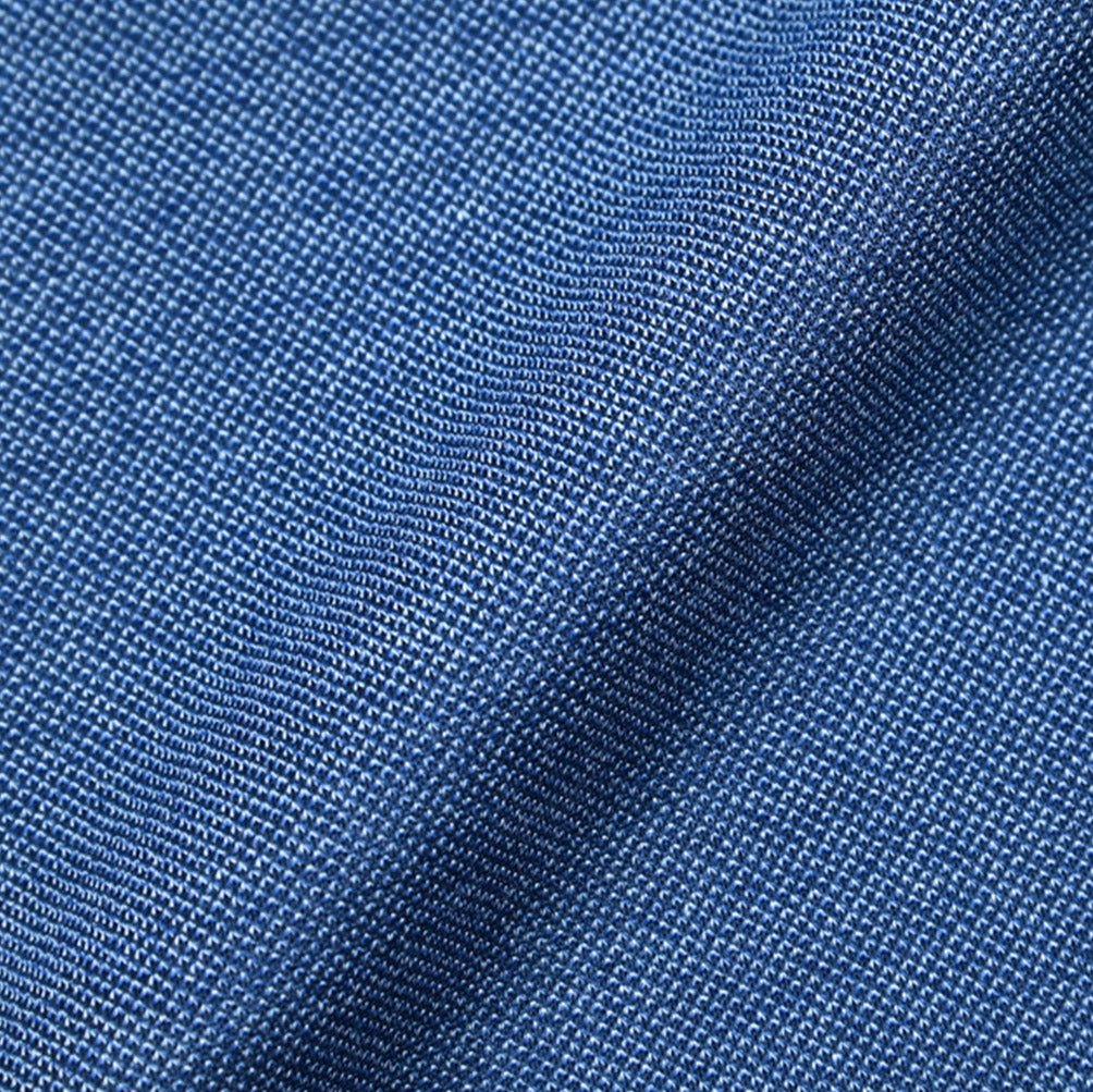 GRAN SASSO コットン100% 鹿の子ポロシャツ｜425928 - 46｜GUARDAROBA MILANO OFFICIAL STORE