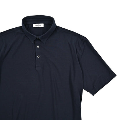 GRAN SASSO コットン100% 半袖ポロシャツ｜425966｜GUARDAROBA MILANO OFFICIAL STORE
