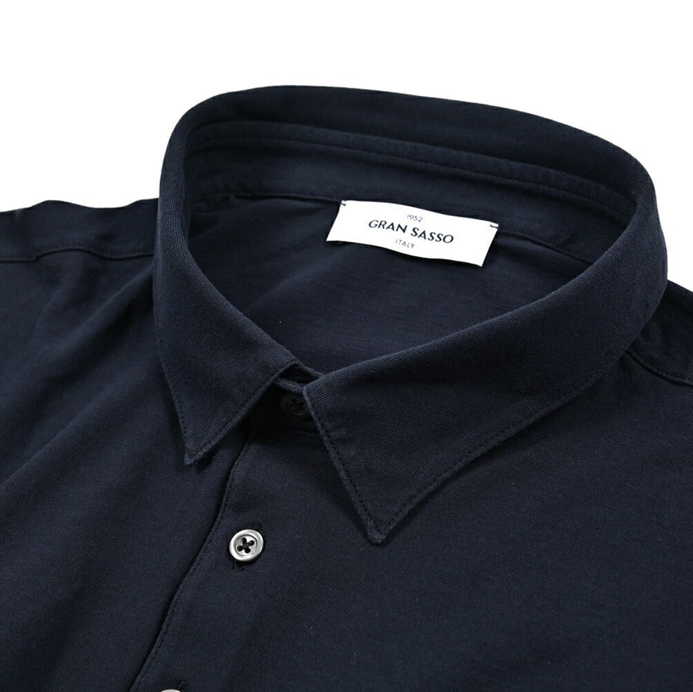 GRAN SASSO コットン100% 半袖ポロシャツ｜425966｜GUARDAROBA MILANO OFFICIAL STORE