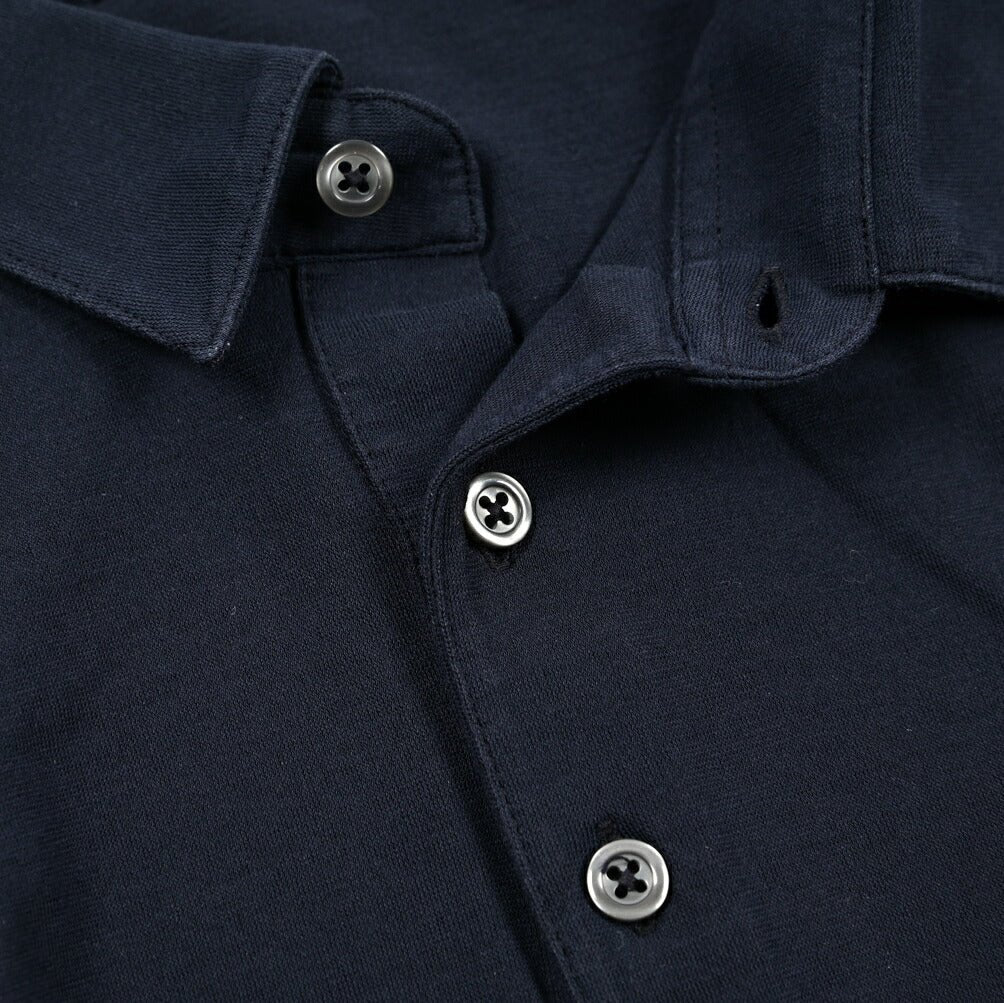 GRAN SASSO コットン100% 半袖ポロシャツ｜425966｜GUARDAROBA MILANO OFFICIAL STORE