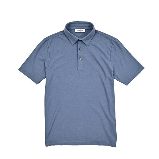 GRAN SASSO コットン100% 鹿の子ポロシャツ｜425968 - 46｜GUARDAROBA MILANO OFFICIAL STORE