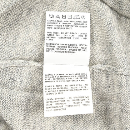 GRAN SASSO リネン100% 半袖ニットTシャツ｜425994｜GUARDAROBA MILANO OFFICIAL STORE