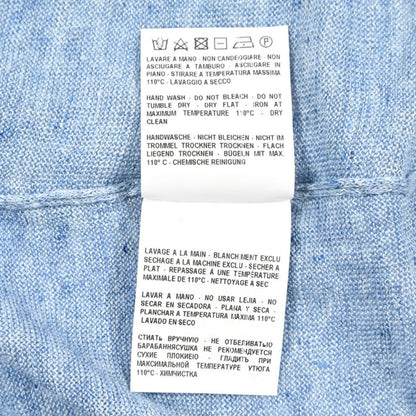 GRAN SASSO リネン100% 半袖ニットTシャツ｜425996｜GUARDAROBA MILANO OFFICIAL STORE