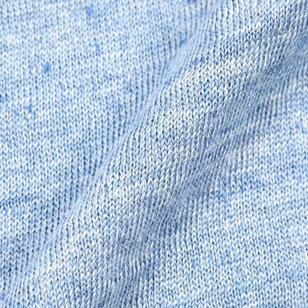 GRAN SASSO リネン100% 半袖ニットTシャツ｜425996｜GUARDAROBA MILANO OFFICIAL STORE