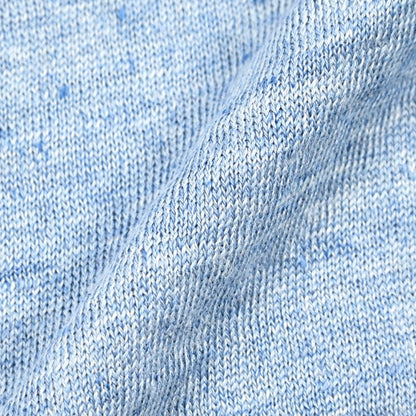 GRAN SASSO リネン100% 半袖ニットTシャツ｜425996｜GUARDAROBA MILANO OFFICIAL STORE