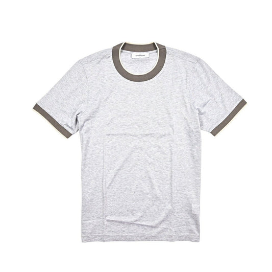 GRAN SASSO コットン100% クルーネック半袖Tシャツ｜425997｜GUARDAROBA MILANO OFFICIAL STORE