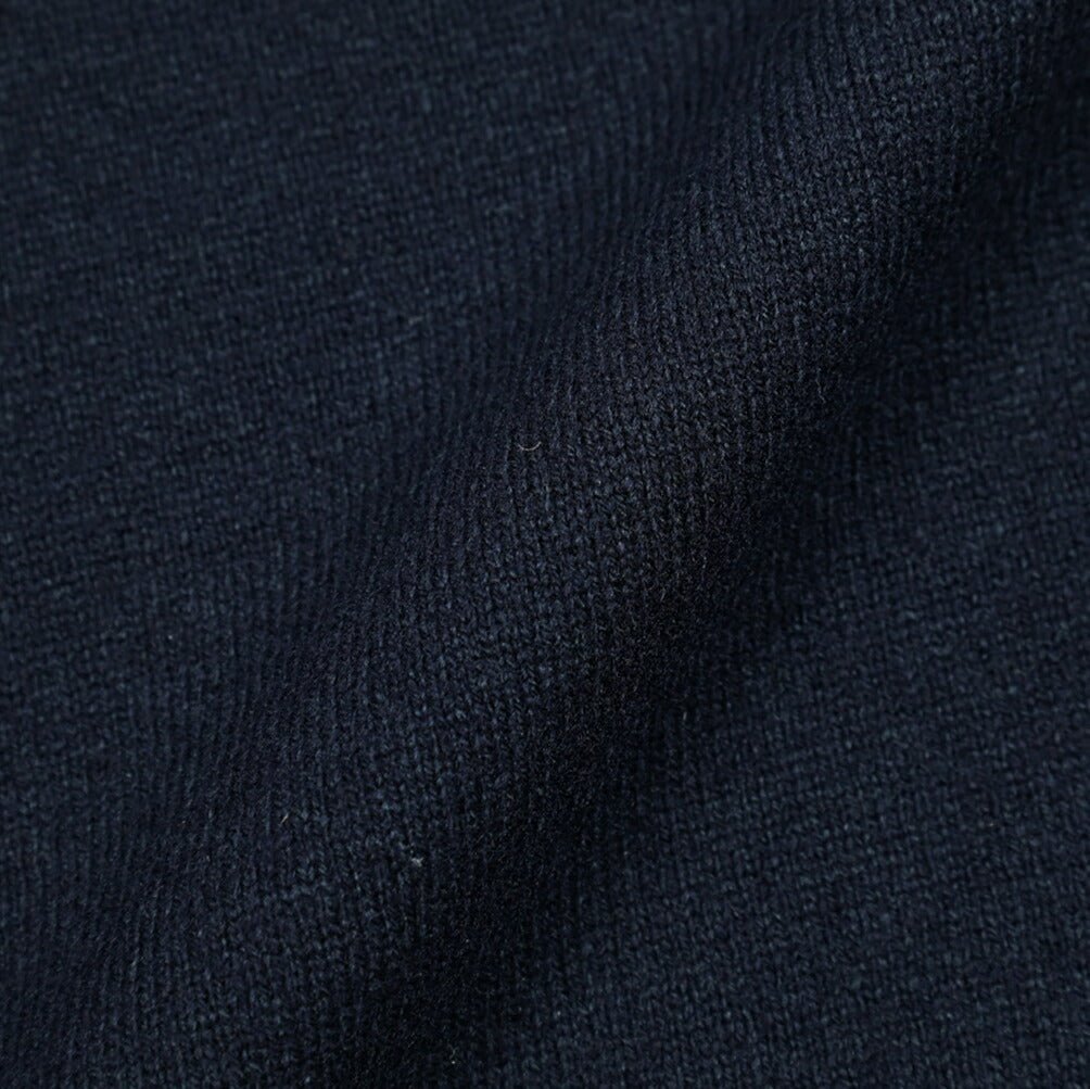 SALE｜GRAN SASSO グランサッソ / ウールビスコースカシミヤ クルー