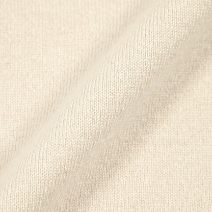 秋冬先行セール｜GRAN SASSO ウールビスコースカシミヤ クルーネックハイゲージニットセーター｜413638-46｜GUARDAROBA MILANO OFFICIAL STORE